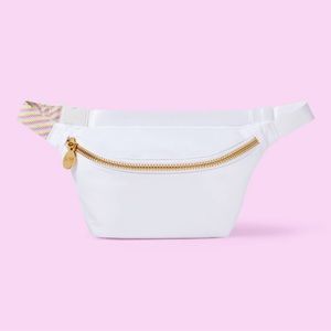 NWT Stoney Clover x Target White Fanny Pack